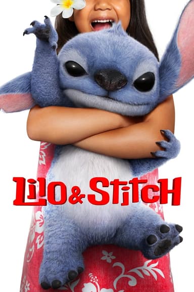 Lilo & Stitch poster