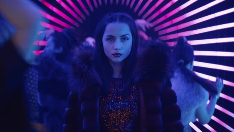 From the World of John Wick: Ballerina Backdrop