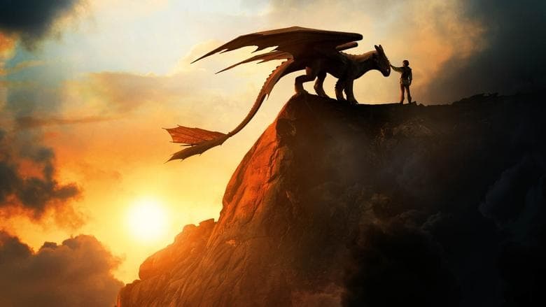 How to Train Your Dragon Backdrop