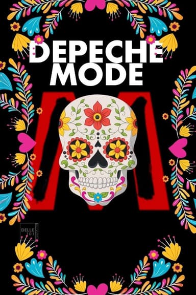 Depeche Mode: M poster